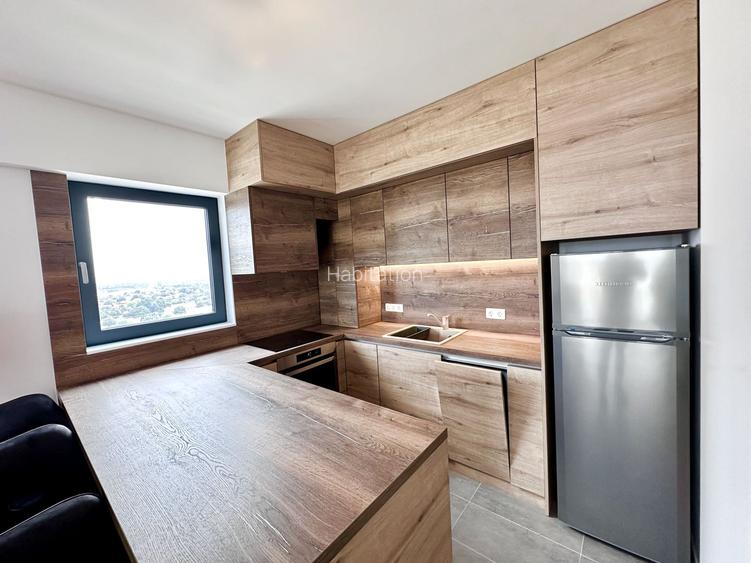 Apartament 2 camere,  prima închiriere, Complexul Studențesc -  Fabrik - 8