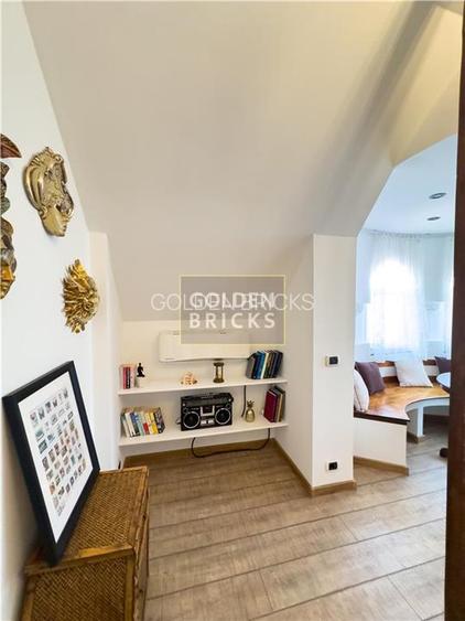 Mosilor | Prima inchiriere | Vila individuala | 4 camere - 20