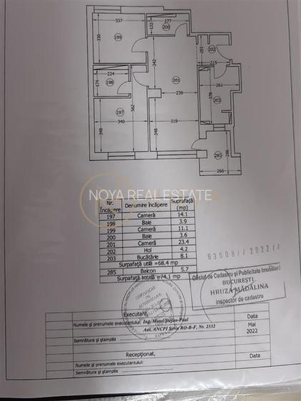 Vanzare apartament cu 3 camere Pipera - 7