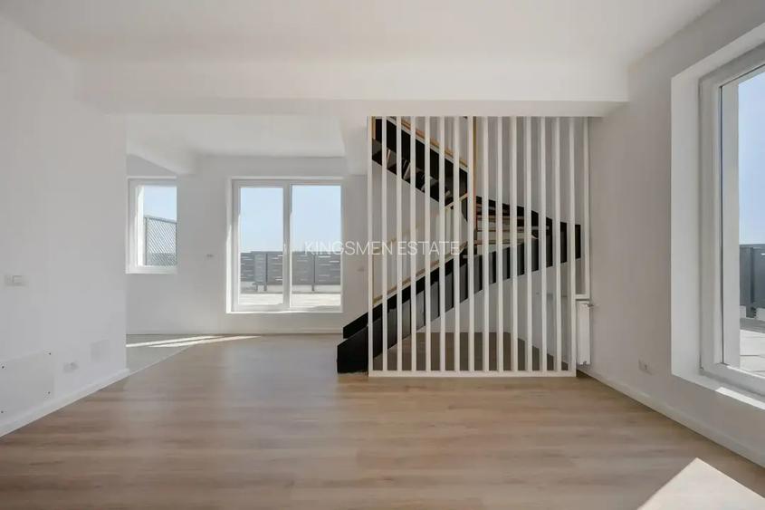 Duplex 2 camere The Suburb Buftea - 14