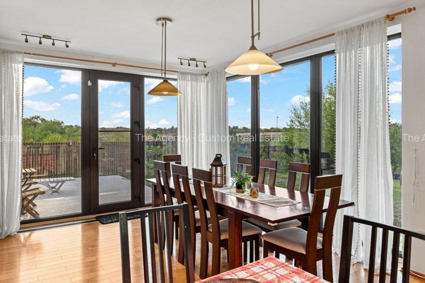 Vila Cu Ponton la Lac - 6 Camere - Corbeanca, Ostratu - 10