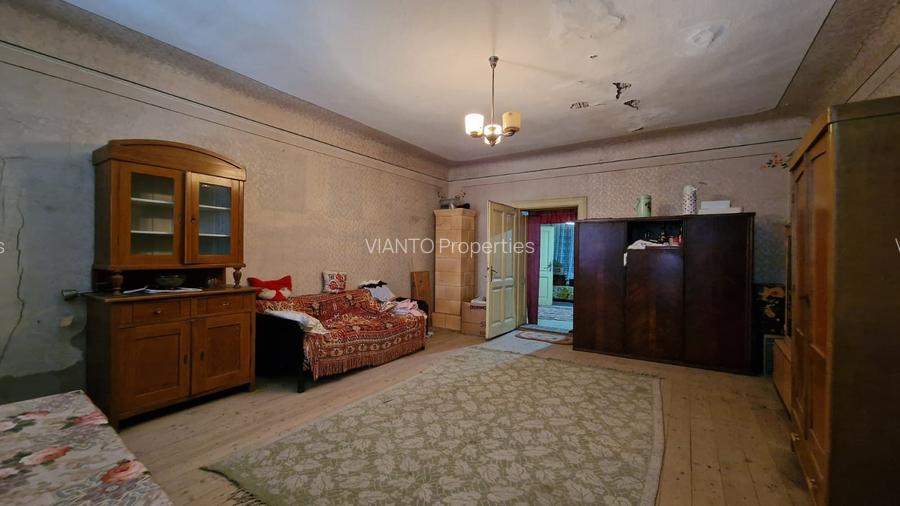 CASA INDIVIDUALA 4 CAMERE CU TEREN 2984 MP SAT NOU-ROSIA - 4