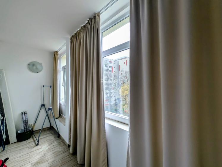 Jiului-Poligrafiei,mobilat/utilat lux,garaj ,bloc tip boutique,zona verde Pajura - 22