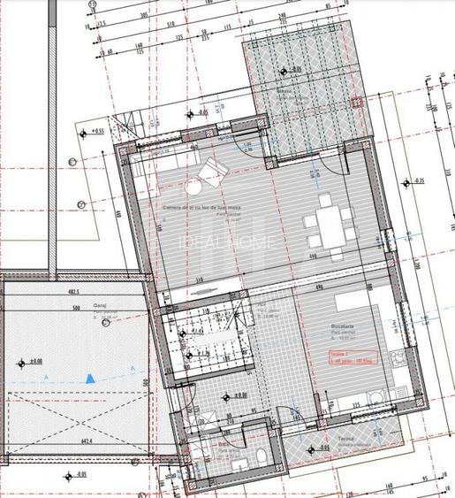 Casa cu 4 camere, garaj, 500 de mp teren - 3