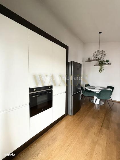 Penthouse Modern - 96MP I ST 23MP I 2 Parcari - Marasti I The Office - 5