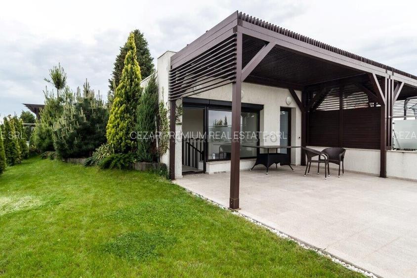 HERASTRAU PENTHOUSE TRIPLEX  DE VINZARE  | 2 LOCURI PARCARE SI O BOXA - 23