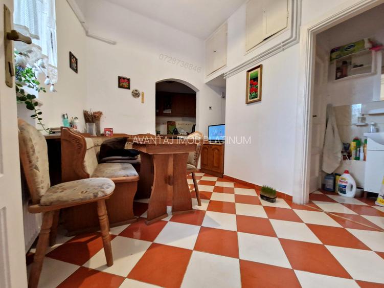 Maria Rosetti, intre Magheru si Mosilor, cu centrala proprie de apartament - 11