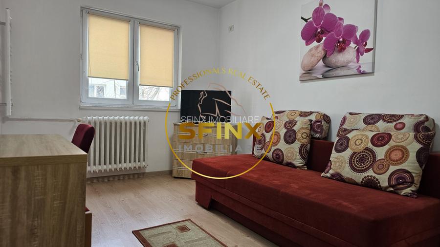 Garsoniera Piata Alba Iulia/ Decebal/ renovata/ intretinere mica - 7