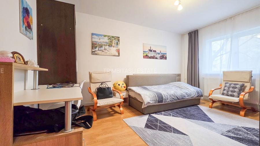 Garsoniera Militari | Iuliu Maniu | metrou | centrala proprie | - 2