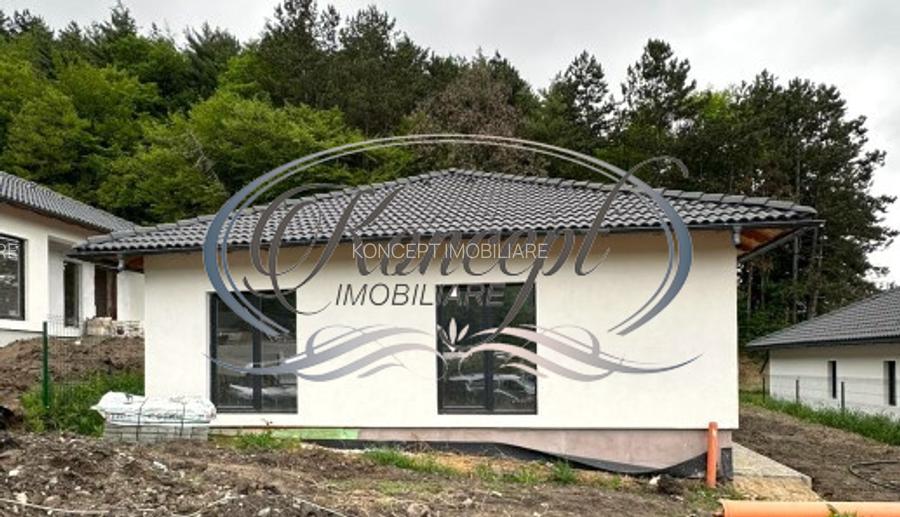 Casa individuala pe un nivel, in Popesti - 3