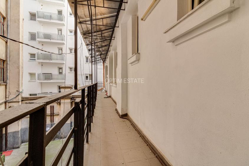 NOU! Spatiu  de birouri - CALEA VICTORIEI, 6 camere-160 mp! - 26