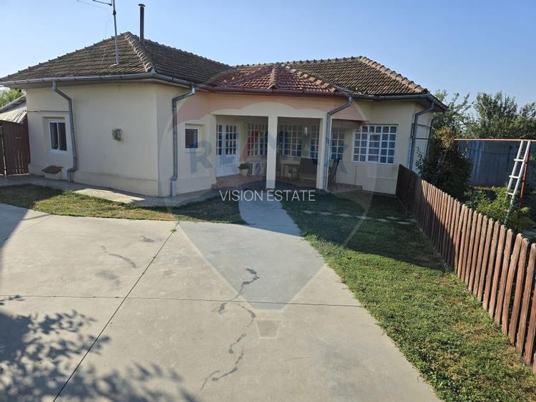 Casă cu 4 camere - 9