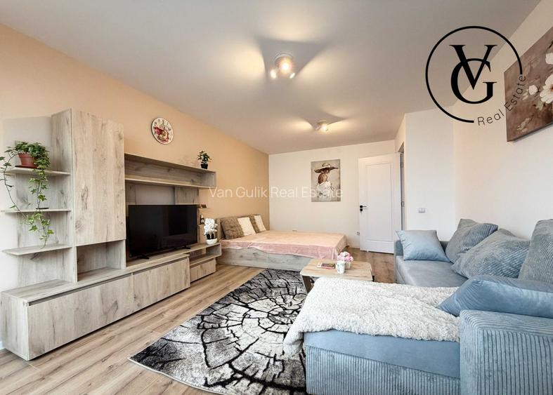 Garsoniera - Renovata - Titan - 2