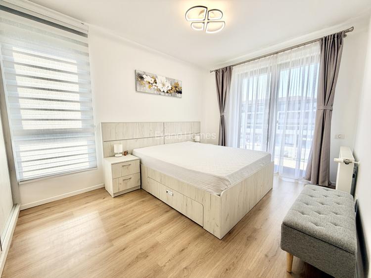 3 camere modern | 67 mp | balcon generos + parcare | Giroc - 11