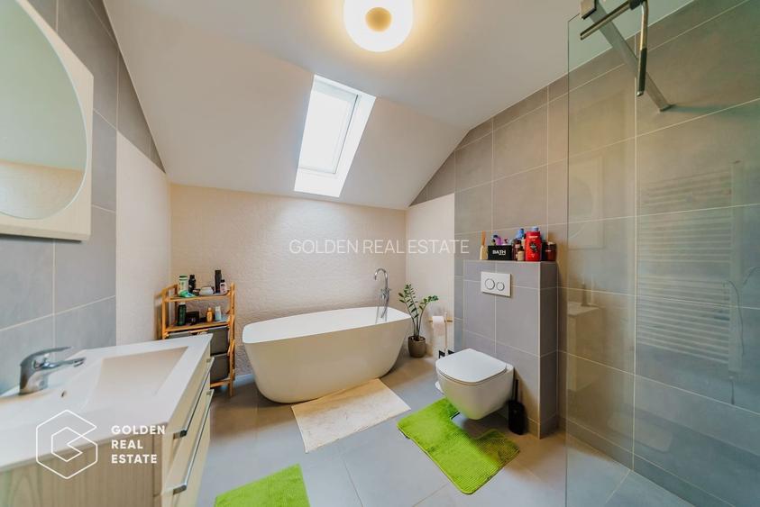 Vila 5 camere, gata de mutare, teren 700 mp, strada privata- Gradiste - 16