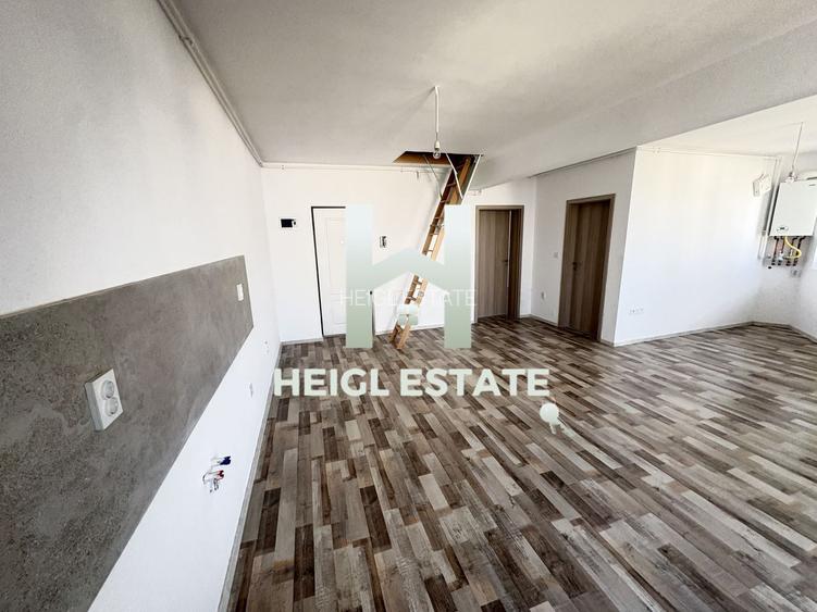 Apartament cu 2 camere si pod in Giroc - 2