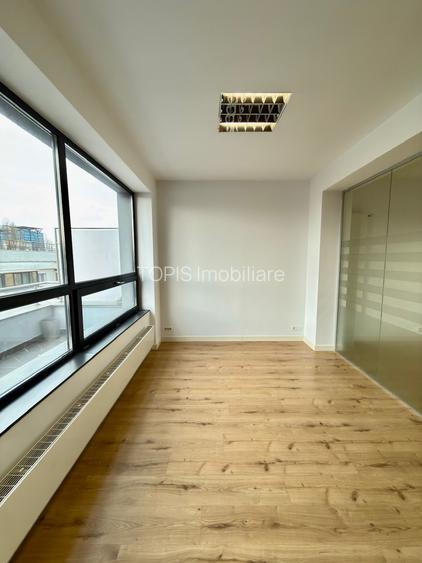 Dorobanti - Beller /  Spațiu de birouri 130 mp / Centrală termică proprie - 16