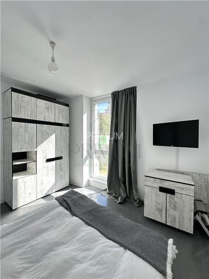 TIPOGRAFILOR - BLOC NOU - 3 camere - 2 bai - curte 40mp - incalzire pardoseala - - 14