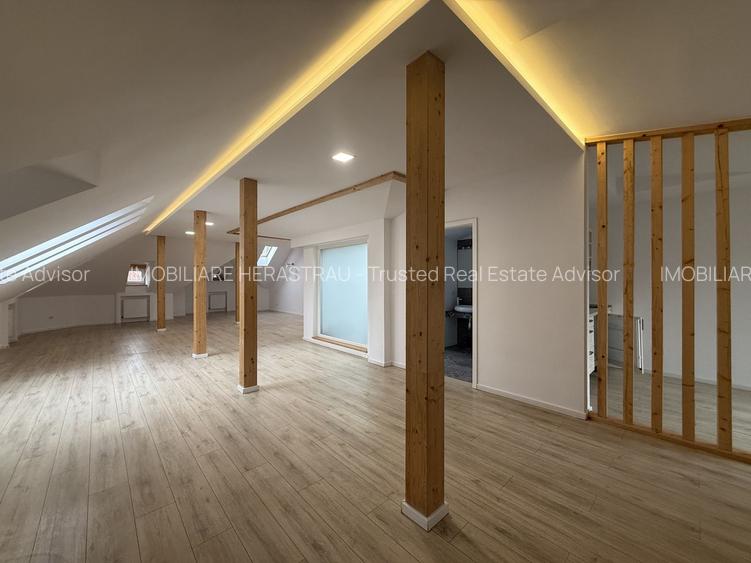 Vilă interbelică restaurată | Ultra Premium Office Villa | Dorobanți Capitale - 8