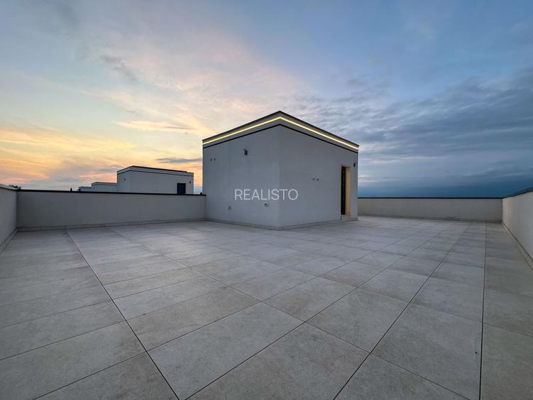 UNIC  |  Vilă Individuală Premium cu Design Contemporan și Finisaje de Lux - 33