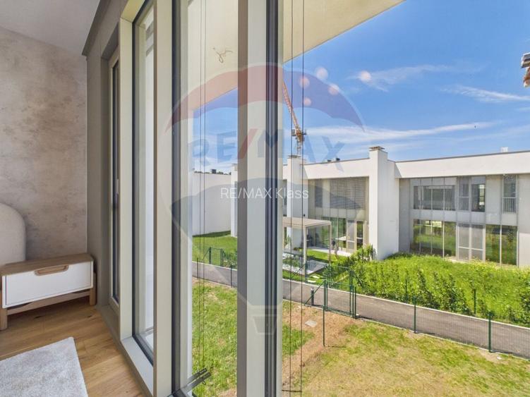 Vila moderna, finisaje premium, 3 camere si curte in Amber Forest - 22