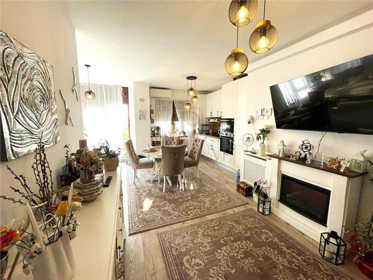TORONTALULUI - ETAJ 1 - LIFT - 3 CAMERE - CLIMA - RULOURI - BLOC NOU - PARCARE S - 5