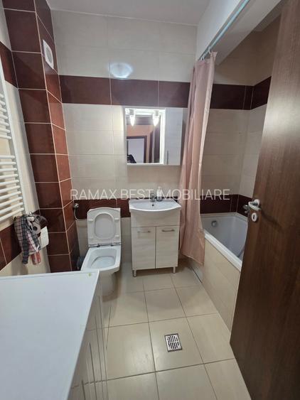 Metrou Mihai Bravu, Strada Penes Curcanul, bloc 2015, centrala, parcare subteran - 8