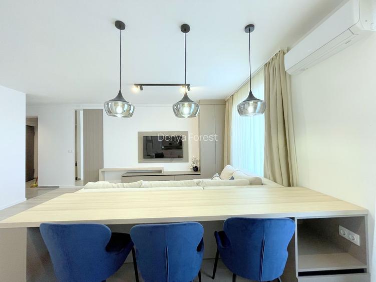 Apartament 3 camere - DENYA FOREST 7 bloc nZEB - COMISION 0% - 7
