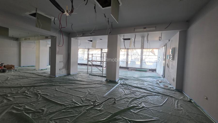 Spațiu 191 mp | B-dul Tudor Vladimirescu | Vizibilitate maximă - 4