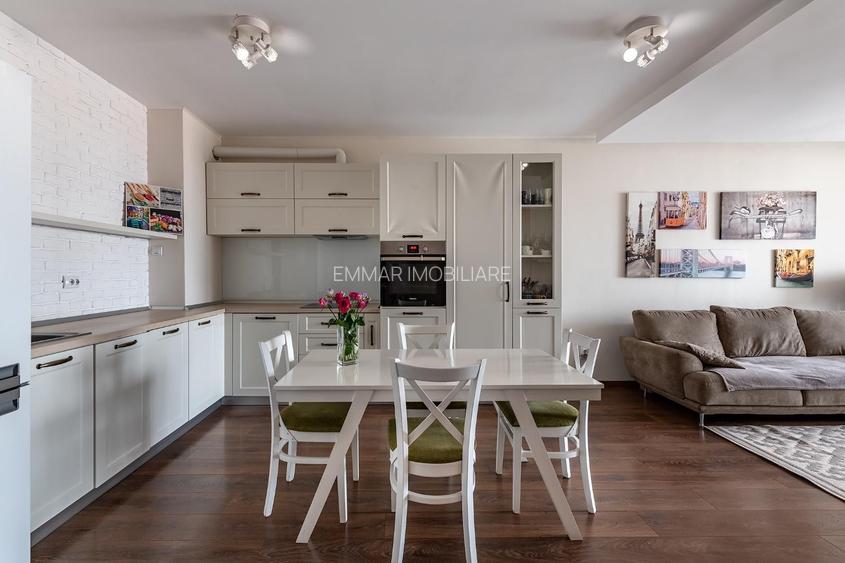 Apartament 2 camere in Platinia Mall - 2