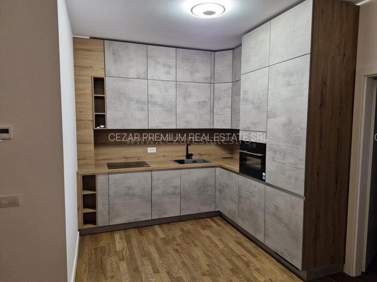 BANEASA JANDARMERIEI STEJARII  APARTAMENT 3 CAMERE MODERN - 4