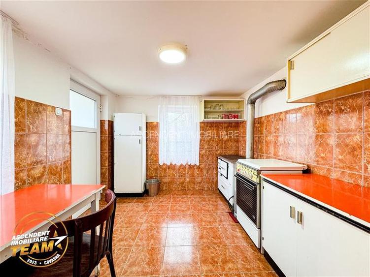 FILM! 5.000mp teren intravilan cu casuta rustica, Dalnic, Covasna - 32