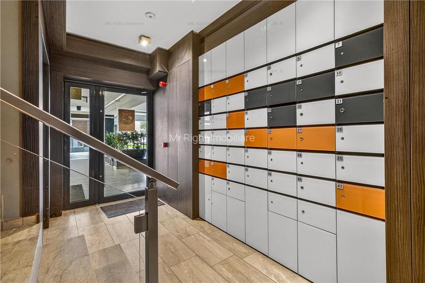 2 camere 65mp | bloc nou Mihai Viteazul | Parcare Proprie - 16