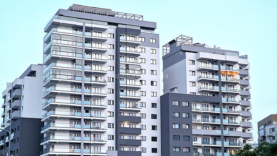 Penthouse cu terasa - 4 camere Mihai Bravu - dezvoltator 0% comision - 2