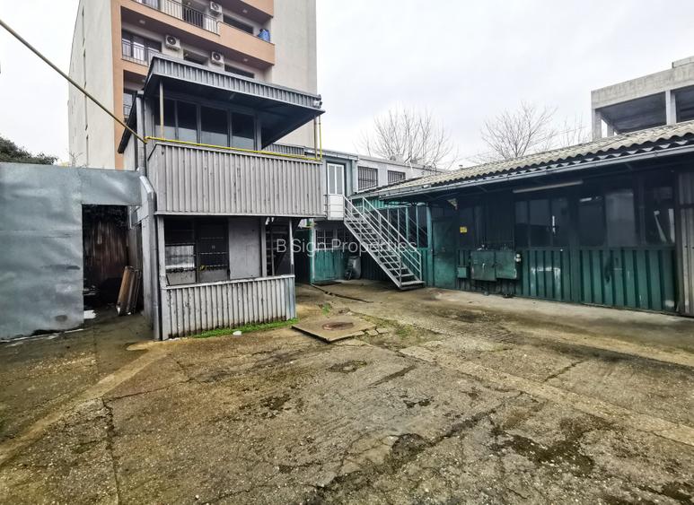 Teren 335 mp si constructii | Utilizari diverse | Sos. Colentina | Comision 0% - 5