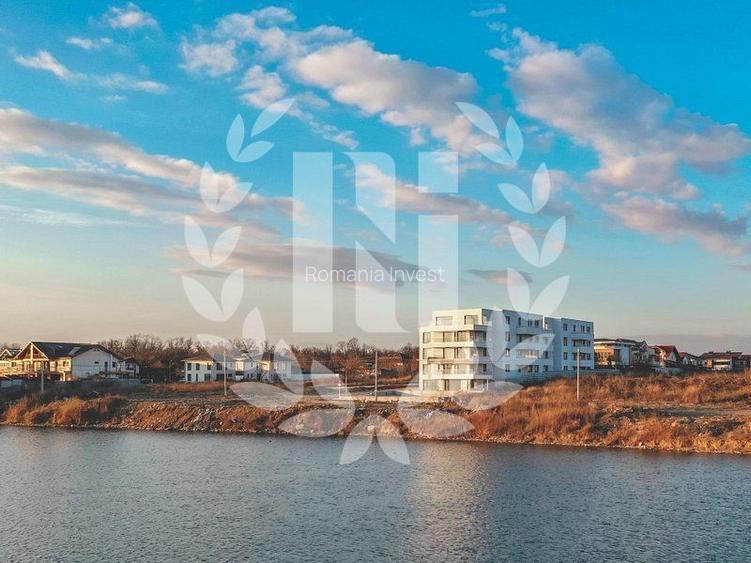 2 CAMERE ZONA VERDE LACUL PANTELIMON - 8