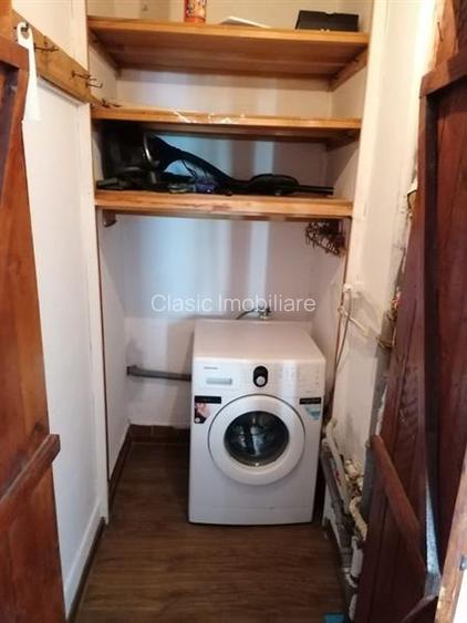 Vanzare apartament 2 camere decomandate etaj 1 in Gheorgheni- zona Titulescu - 12