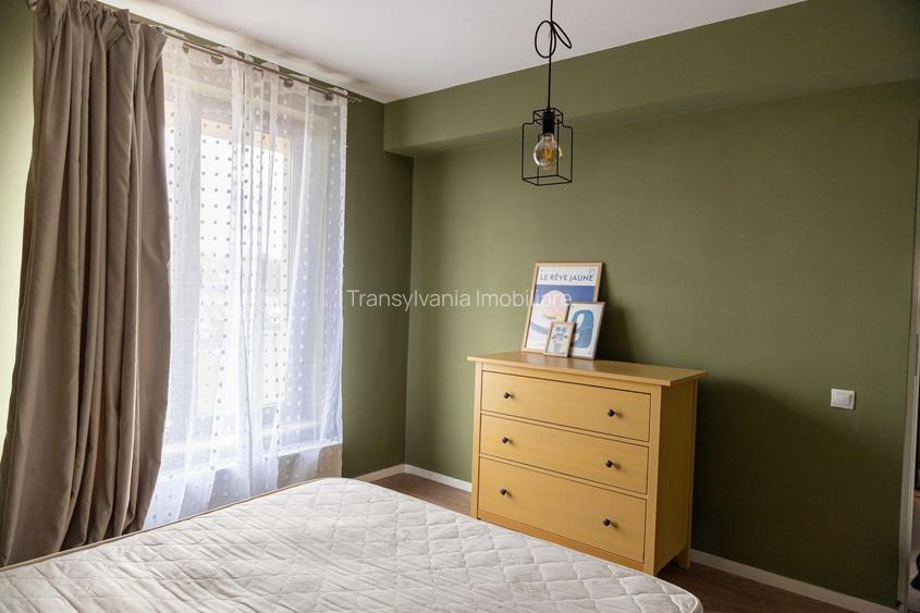 Apartament cu 3 camere renovat | 73 mp | Europa - 6