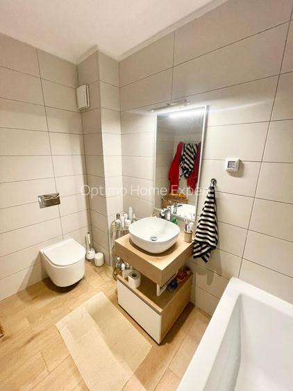 Inchiriere ap 3 camere, Piata Presei, PARCULUI 20, 7/12, 94mp, parcare subterana - 18