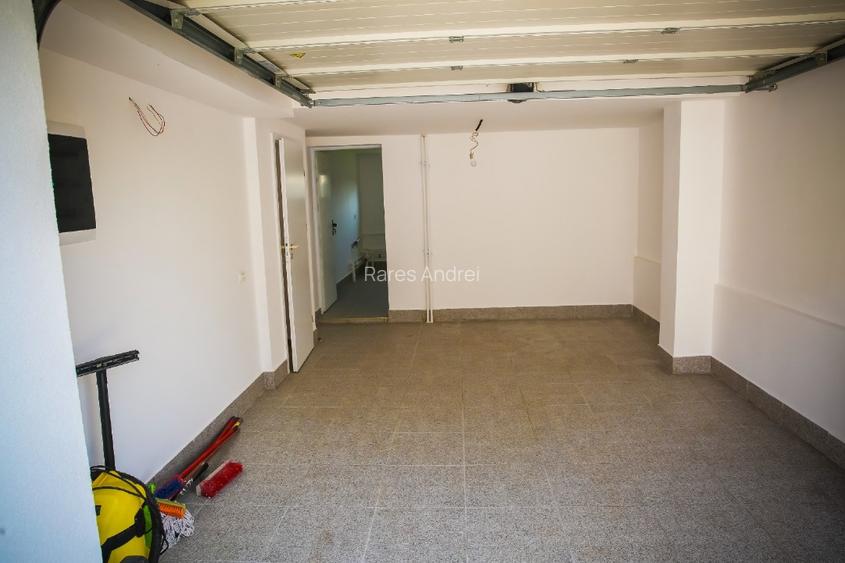 Vila P+2, Multiple Terase, Singura in Curte  - 9