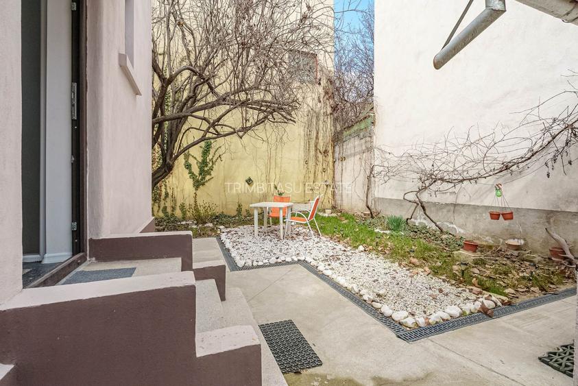 Piata Muncii, casa 87 mp totali, 179 mp curte libera, ideala birouri - 11