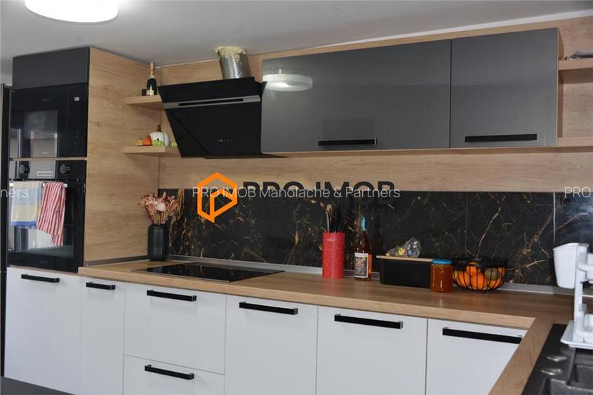 Exclusivitate! Casa si teren intravilan zona Maracineni - 10