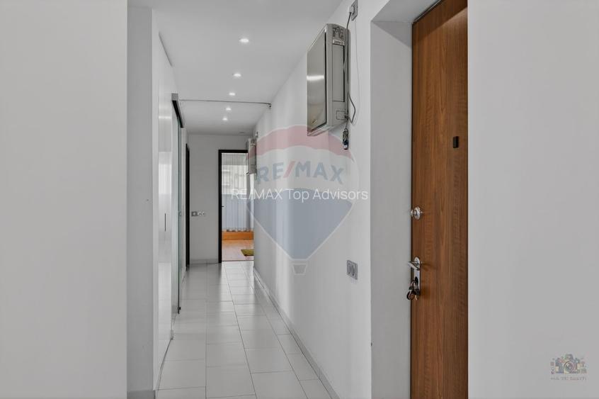 VANZARE Penthouse 3 camere  în zona Tineretului - 24