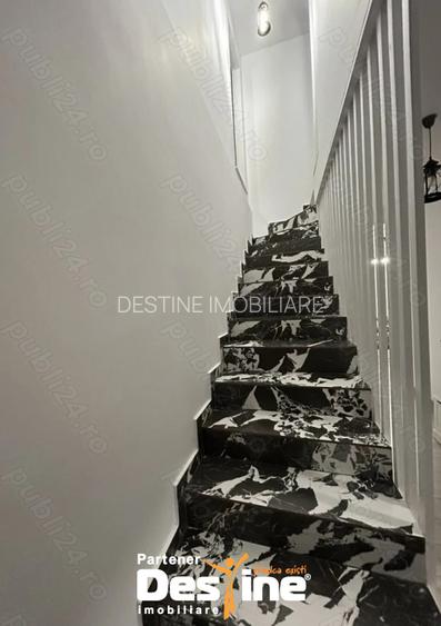Vila noua ultrafinisata 4 camere, curte 300mp, Bragadiru - 3