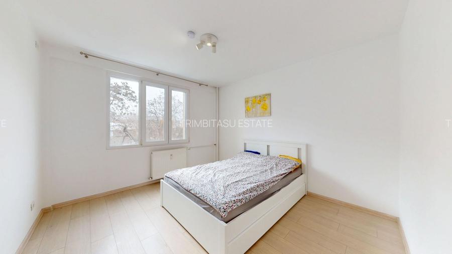 Apartament 2 camere Fundeni | Etaj 1 | 50 mp | Renovat - 9