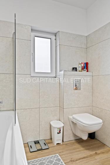 Vilă P+1 modernă, Comuna Berceni – Str. Grădinari - 12