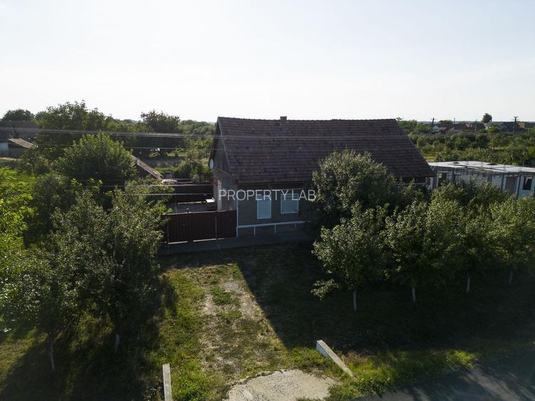 Casă cu 4 camere în Sânpetru German, Secusigiu - 19