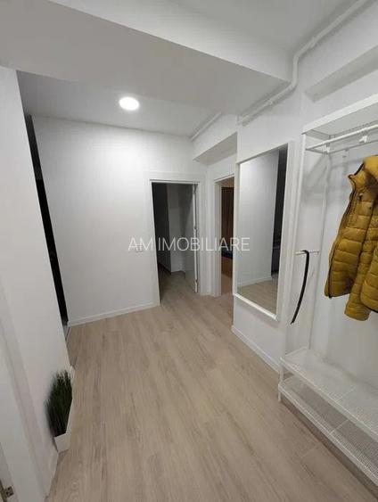 AP. 2 CAMERE GORJULUI, BLOC NOU, CENTRALA TERMICA, METROU 7 MINUTE - 8