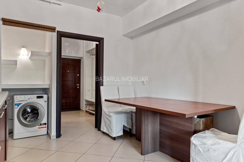 Apartament modern de inchiriat langa Carrefour Orhideea - Grozavesti - 19