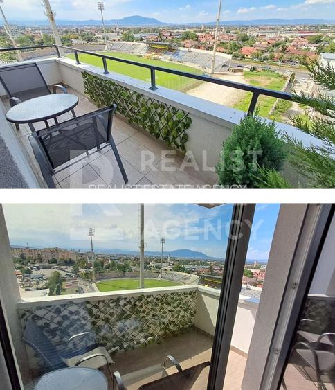 Apartament 2 camere, 57.21 mp utili, loc de parcare, Brașov - 9